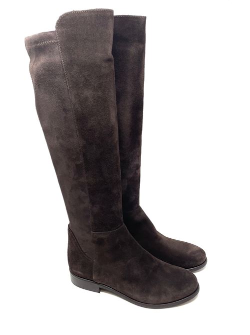 Stivale donna in camoscio IL LACCIO | 5183544CAMOSCIOESPRESSO